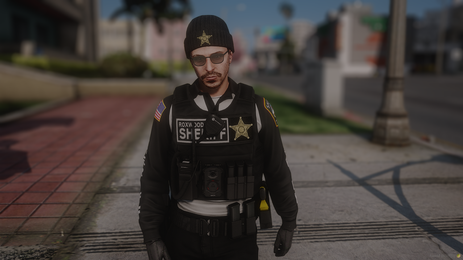 2026 Roxwood County Sheriff EUP Pre-Order