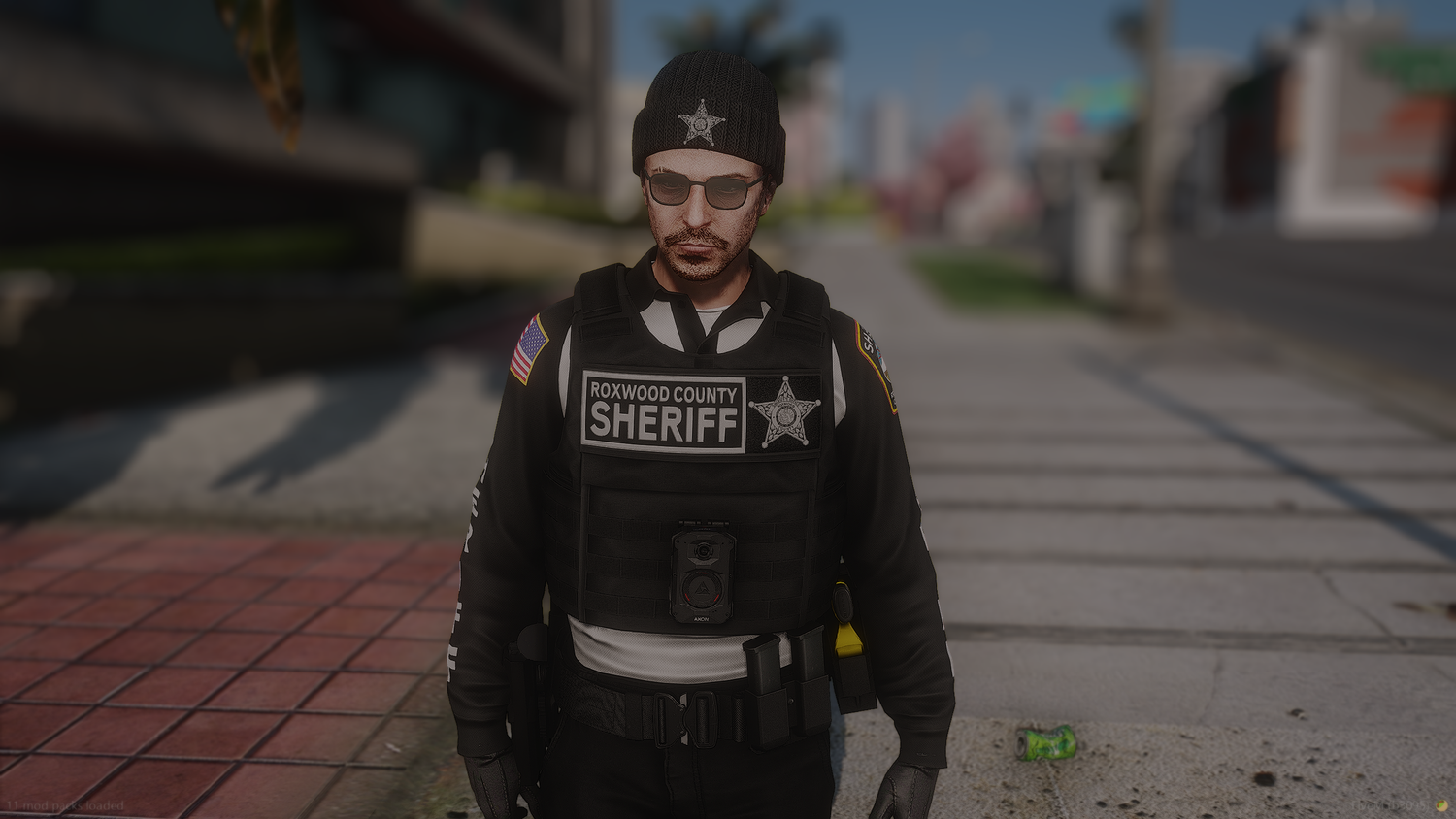 2026 Roxwood County Sheriff EUP Pre-Order