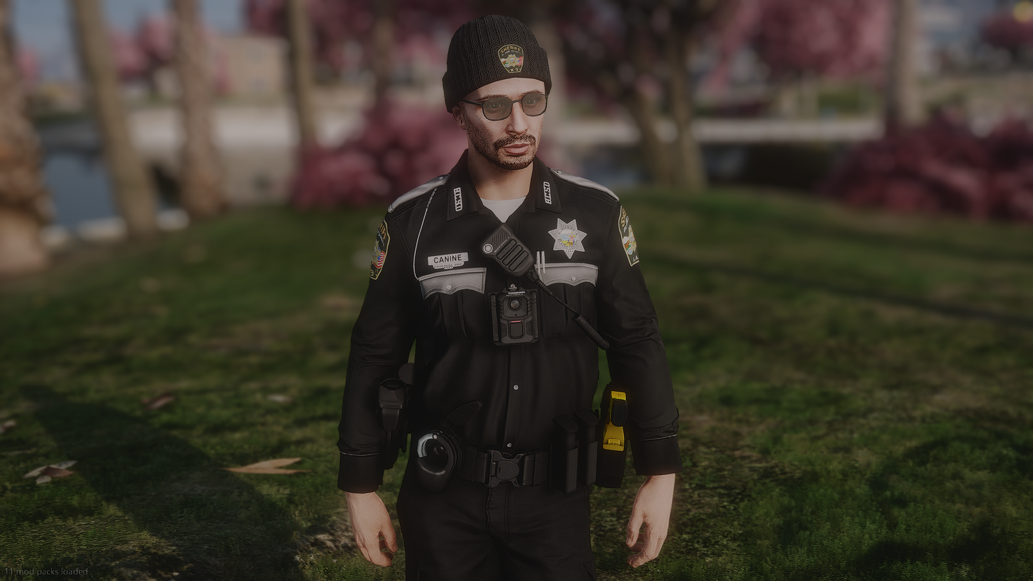 2026 BCSO EUP Package Pre-Order