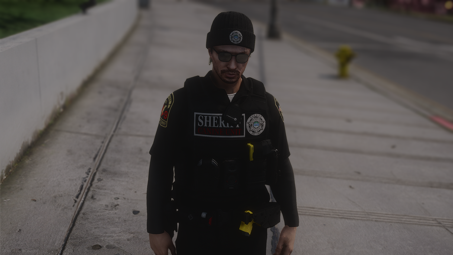 2026 LSCSO EUP Package