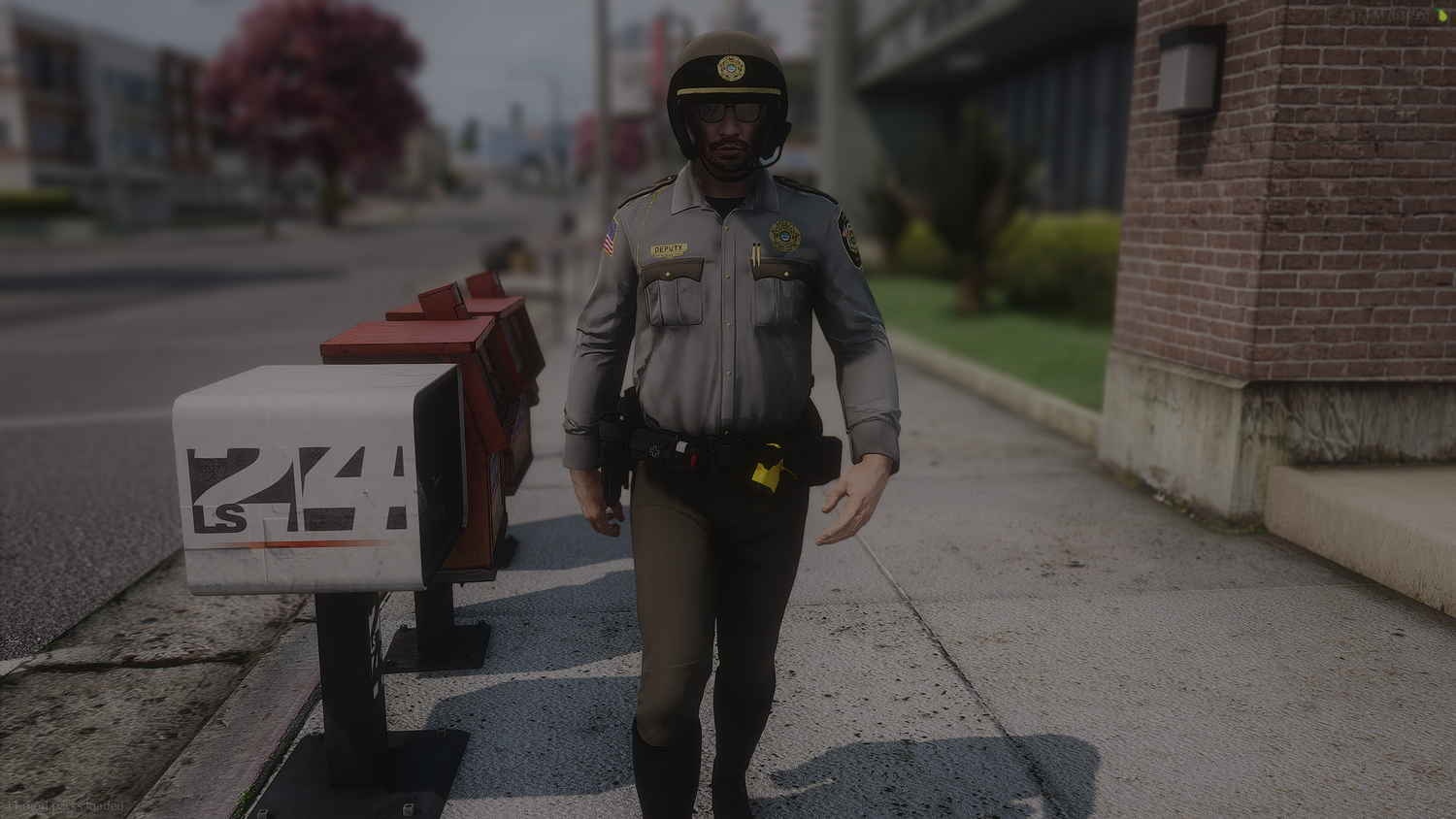 2026 LSCSO EUP Package