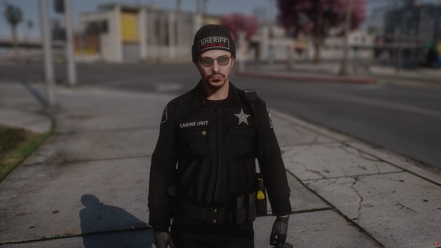 2026 Roxwood County Sheriff EUP Pre-Order