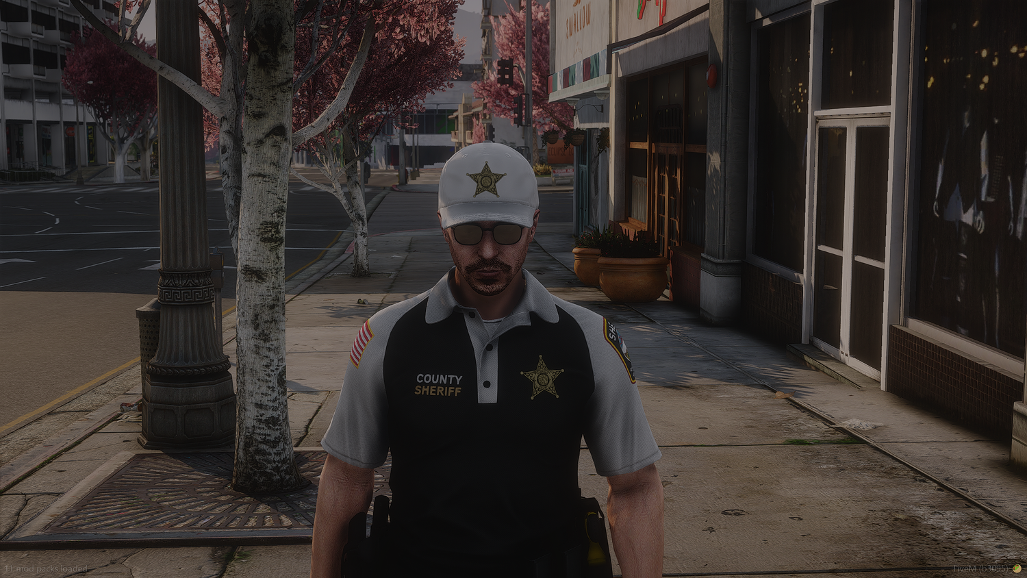 2026 Roxwood County Sheriff EUP Package