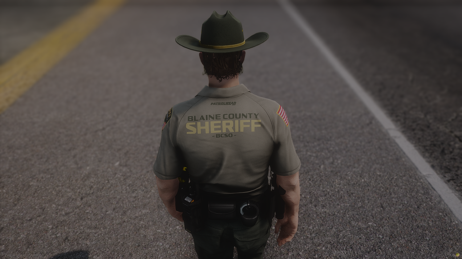 2026 BCSO EUP Package Pre-Order