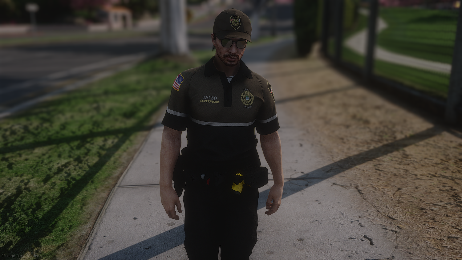 2026 LSCSO EUP Package