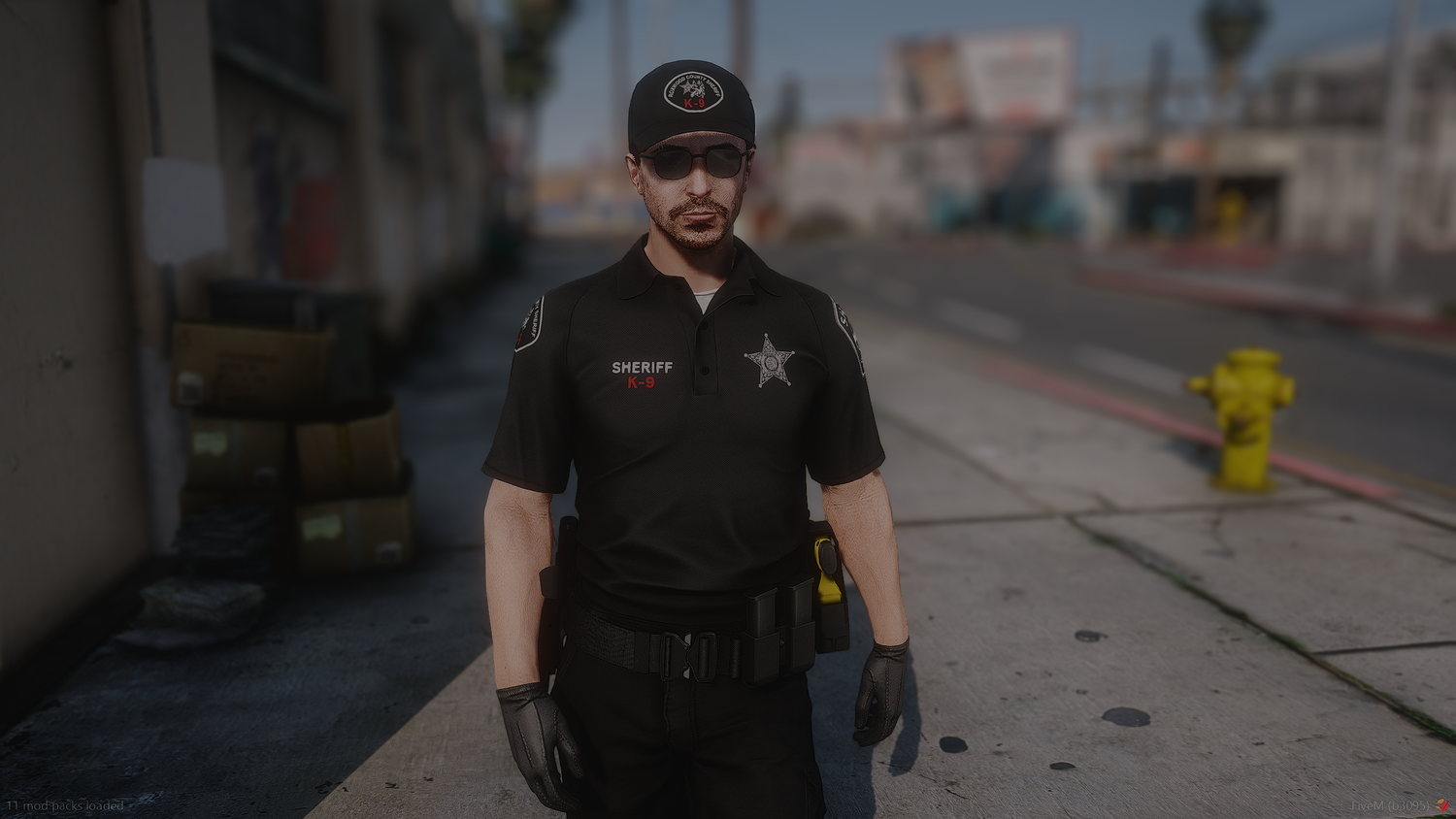 2026 Roxwood County Sheriff EUP Pre-Order