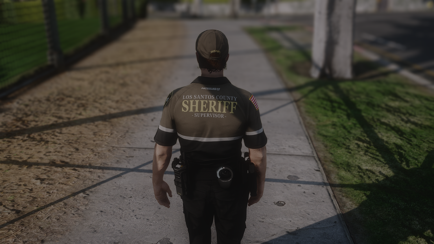 2026 LSCSO EUP Package