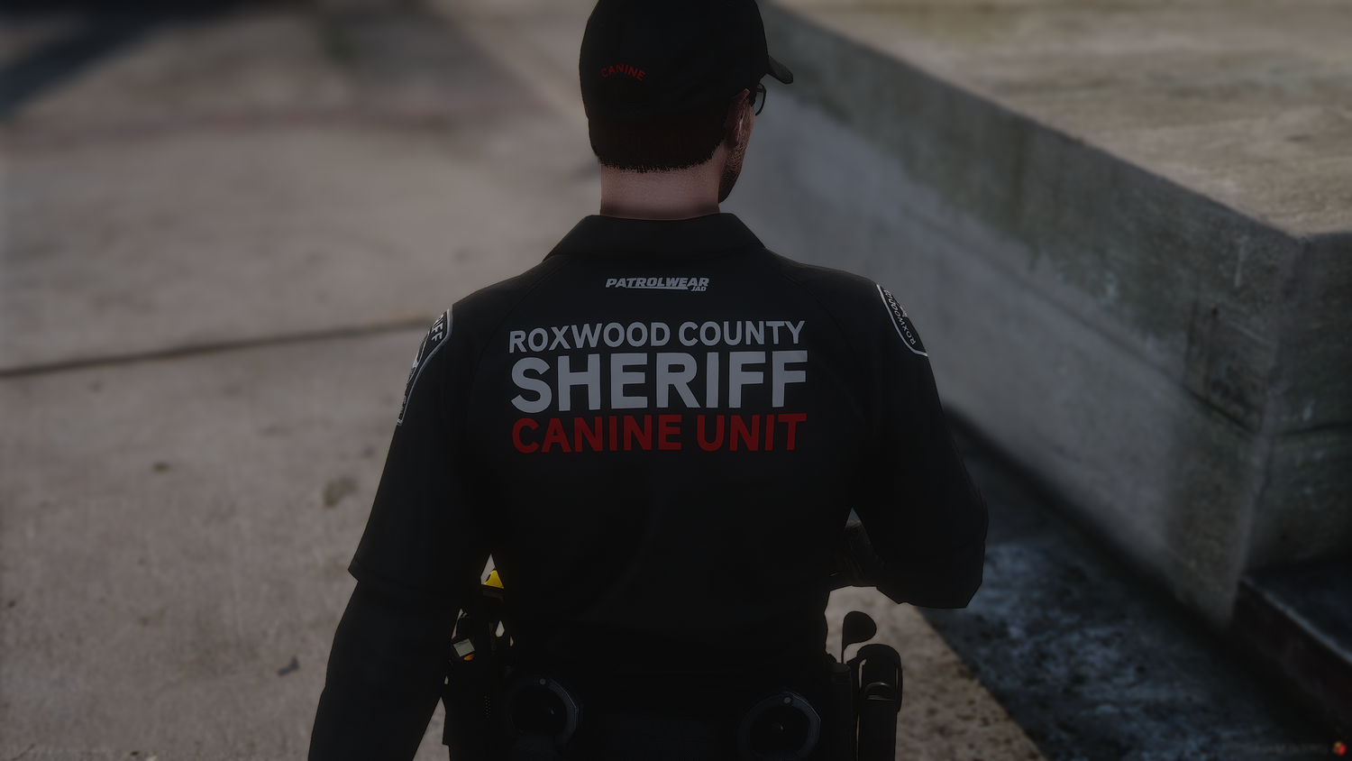 2026 Roxwood County Sheriff EUP Pre-Order