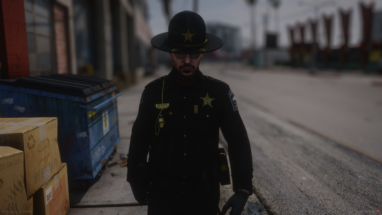 2026 Roxwood County Sheriff EUP Pre-Order