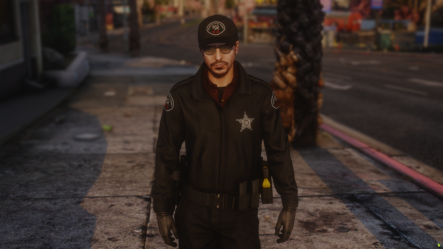 2026 Roxwood County Sheriff EUP Pre-Order