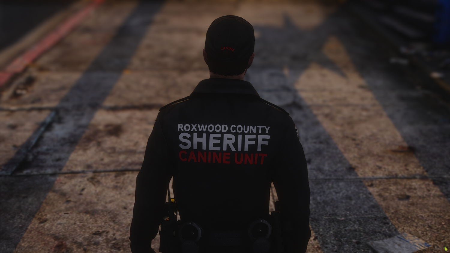 2026 Roxwood County Sheriff EUP Pre-Order
