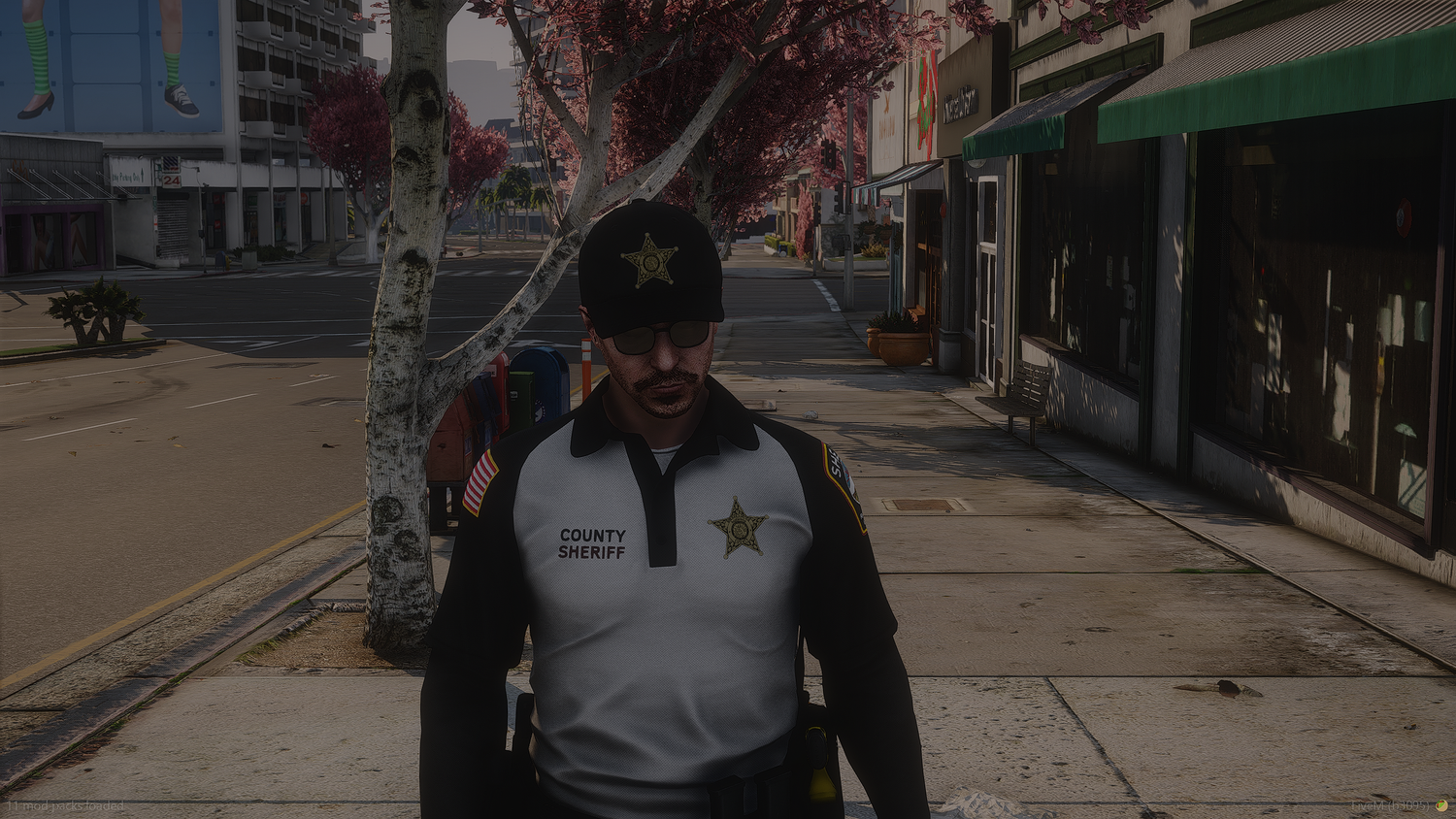 2026 Roxwood County Sheriff EUP Package