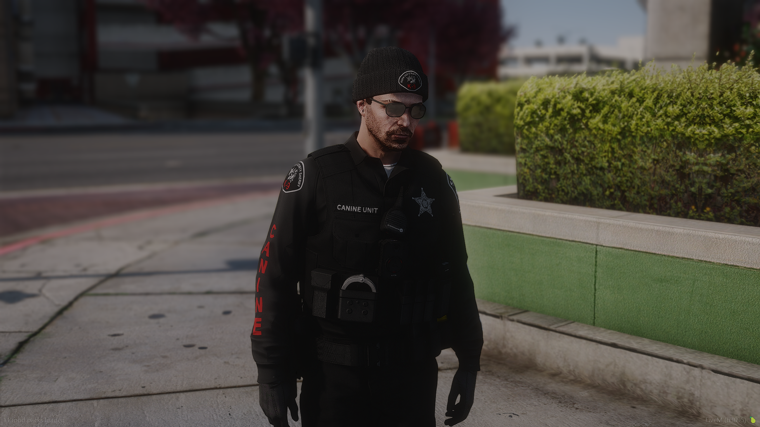 2026 Roxwood County Sheriff EUP Pre-Order