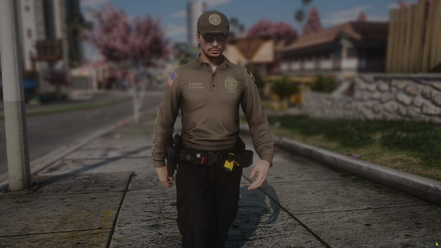 2026 LSCSO EUP Package