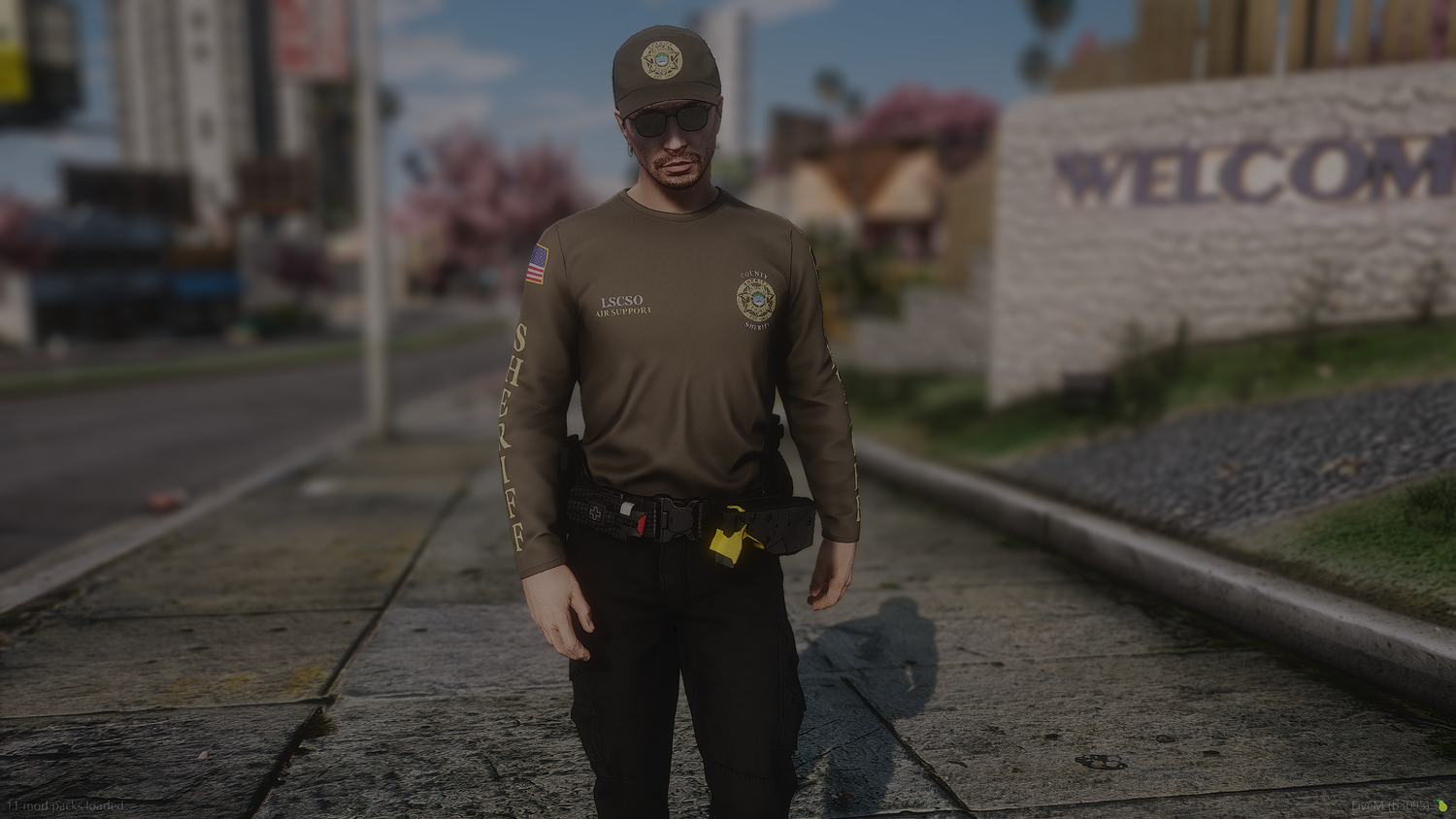 2026 LSCSO EUP Package