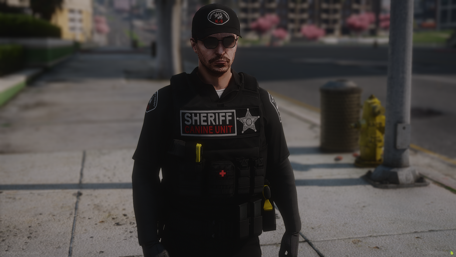 2026 Roxwood County Sheriff EUP Package
