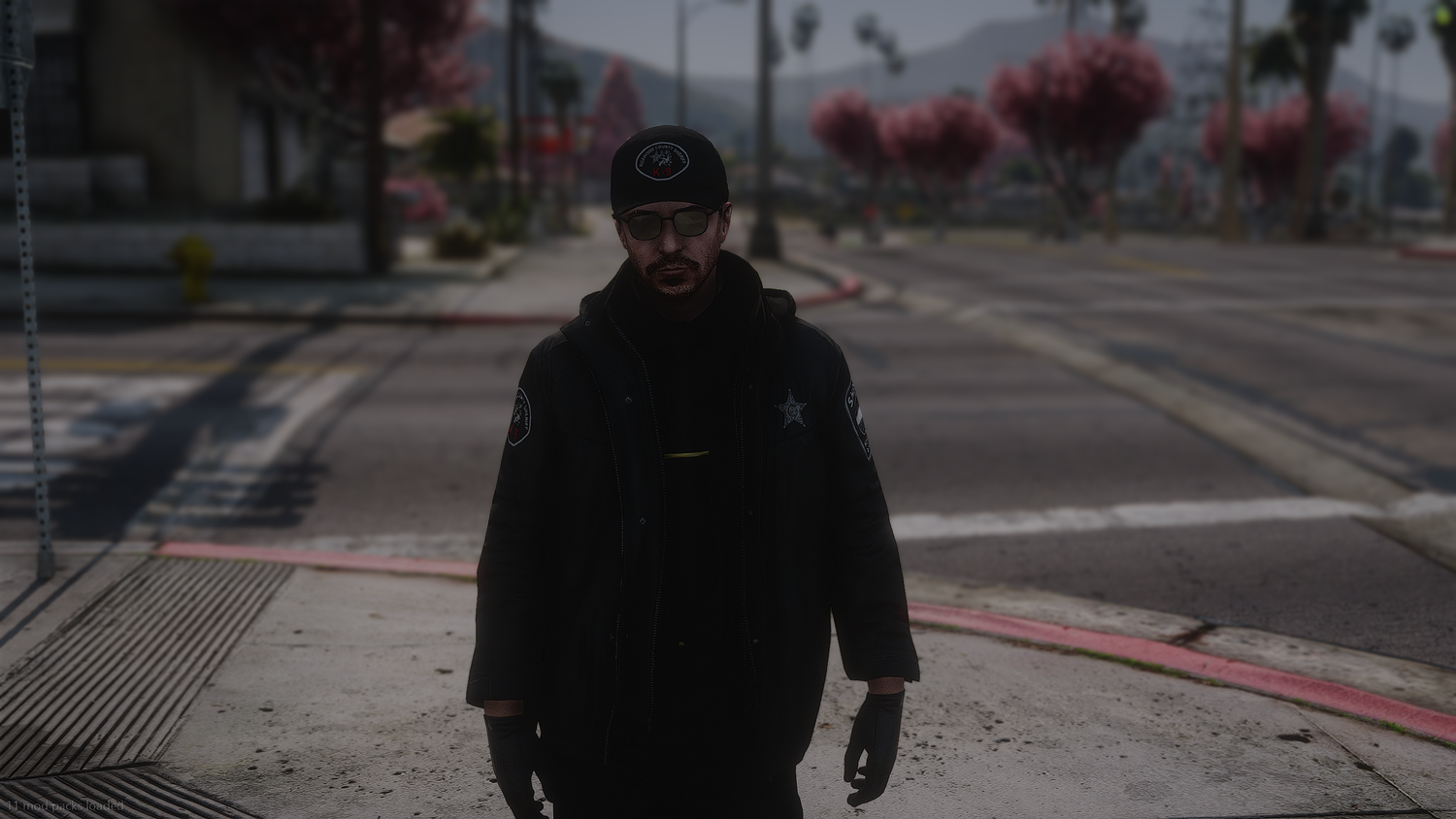 2026 Roxwood County Sheriff EUP Package