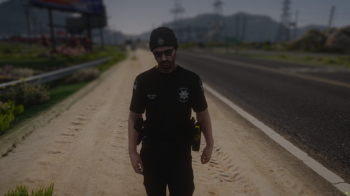2026 BCSO EUP Mega Package
