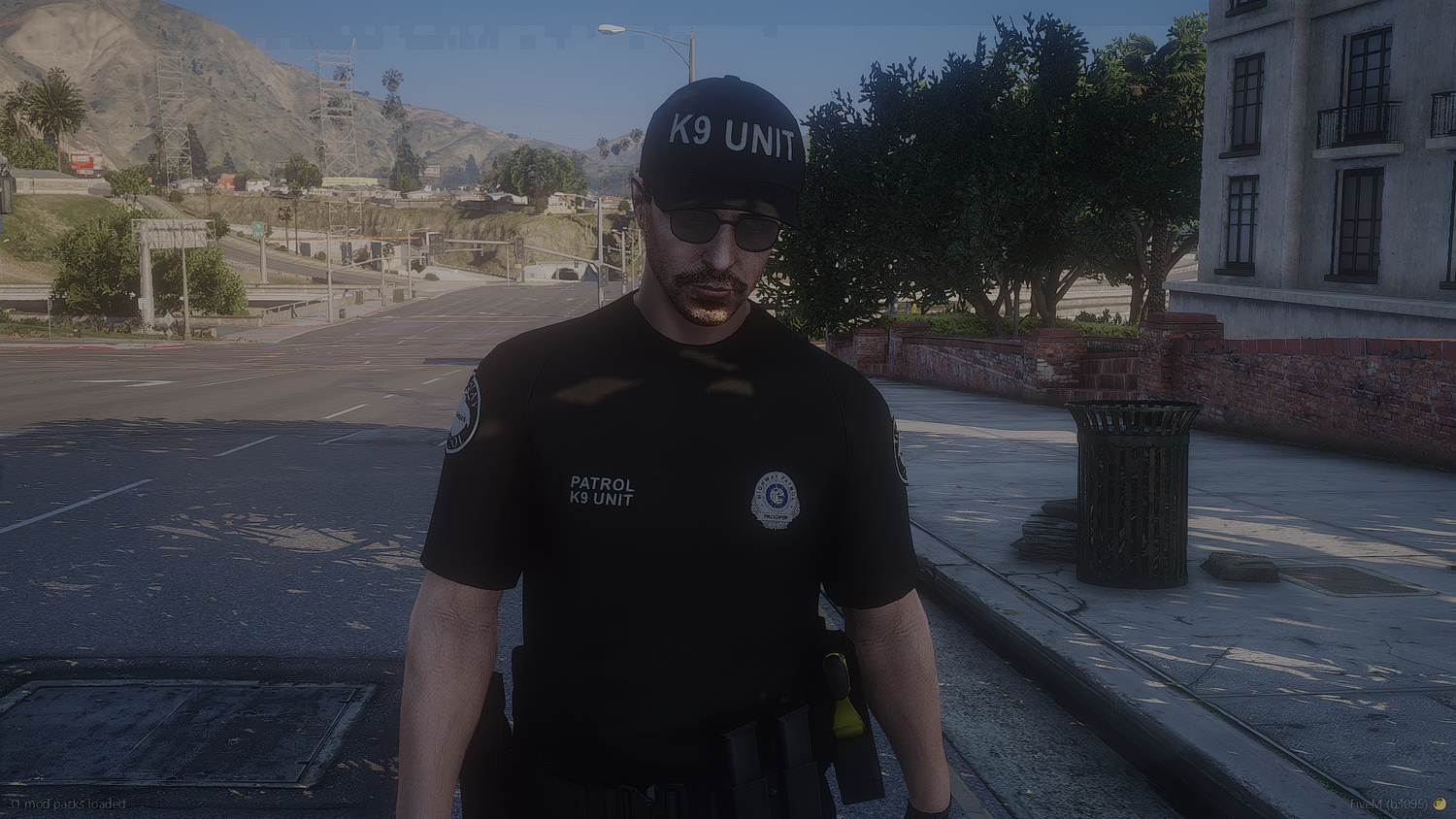 SAHP EUP Package (FHP Style)