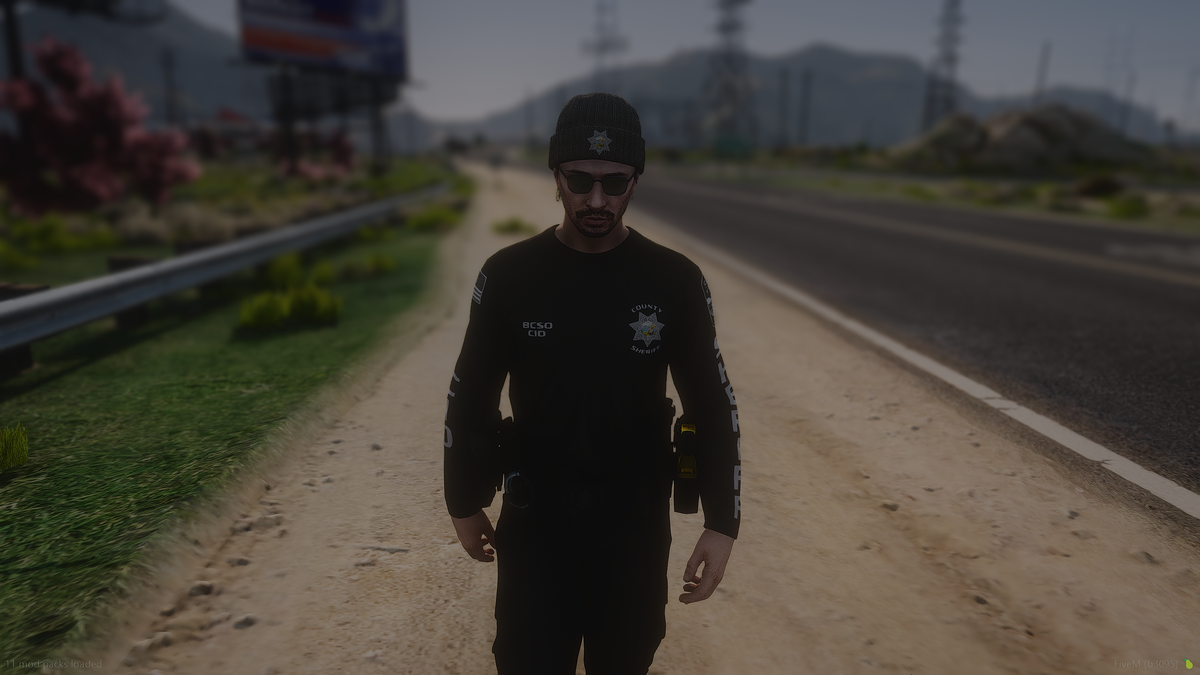 2026 BCSO EUP Mega Package