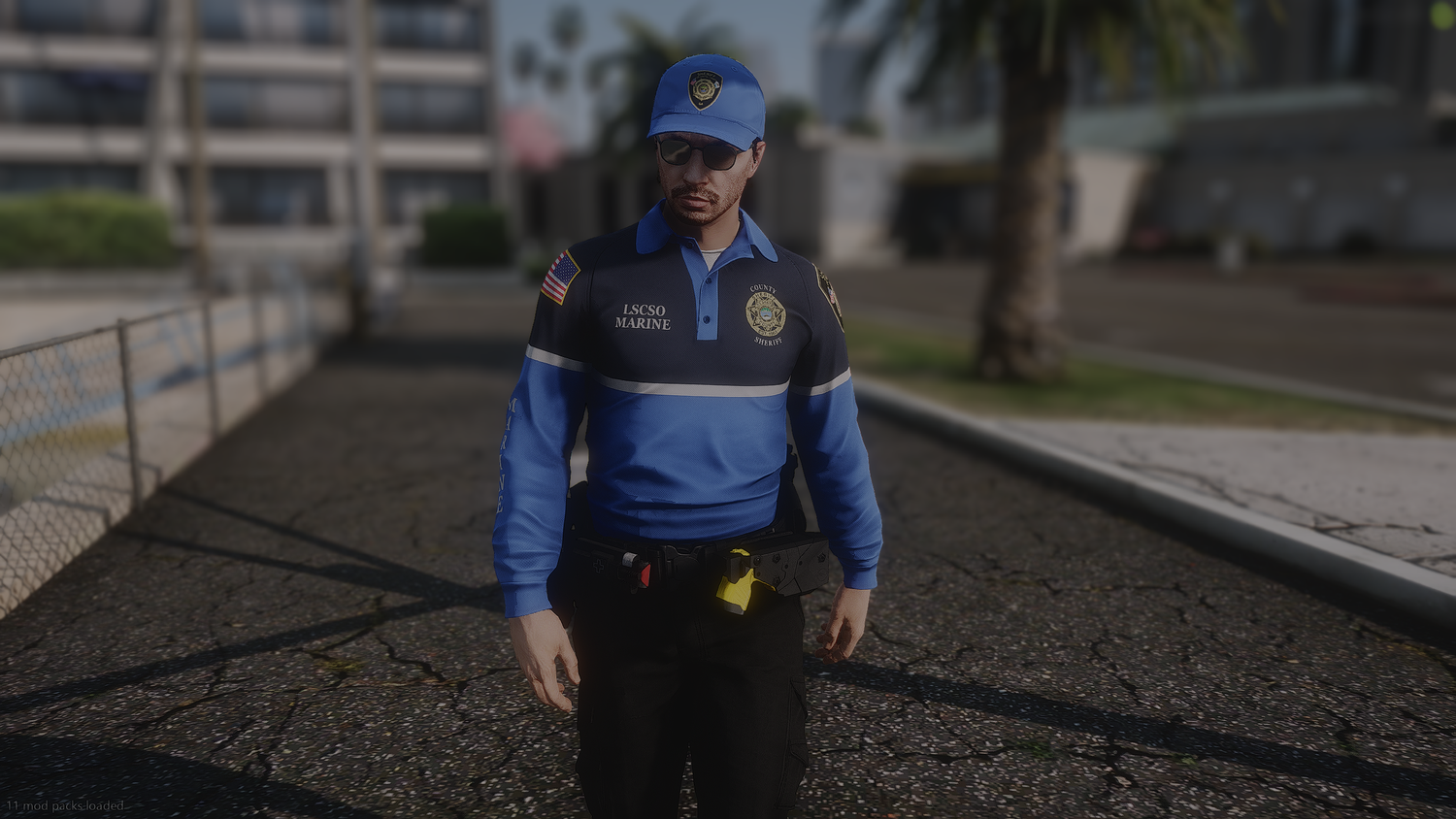 2026 LSCSO EUP Package
