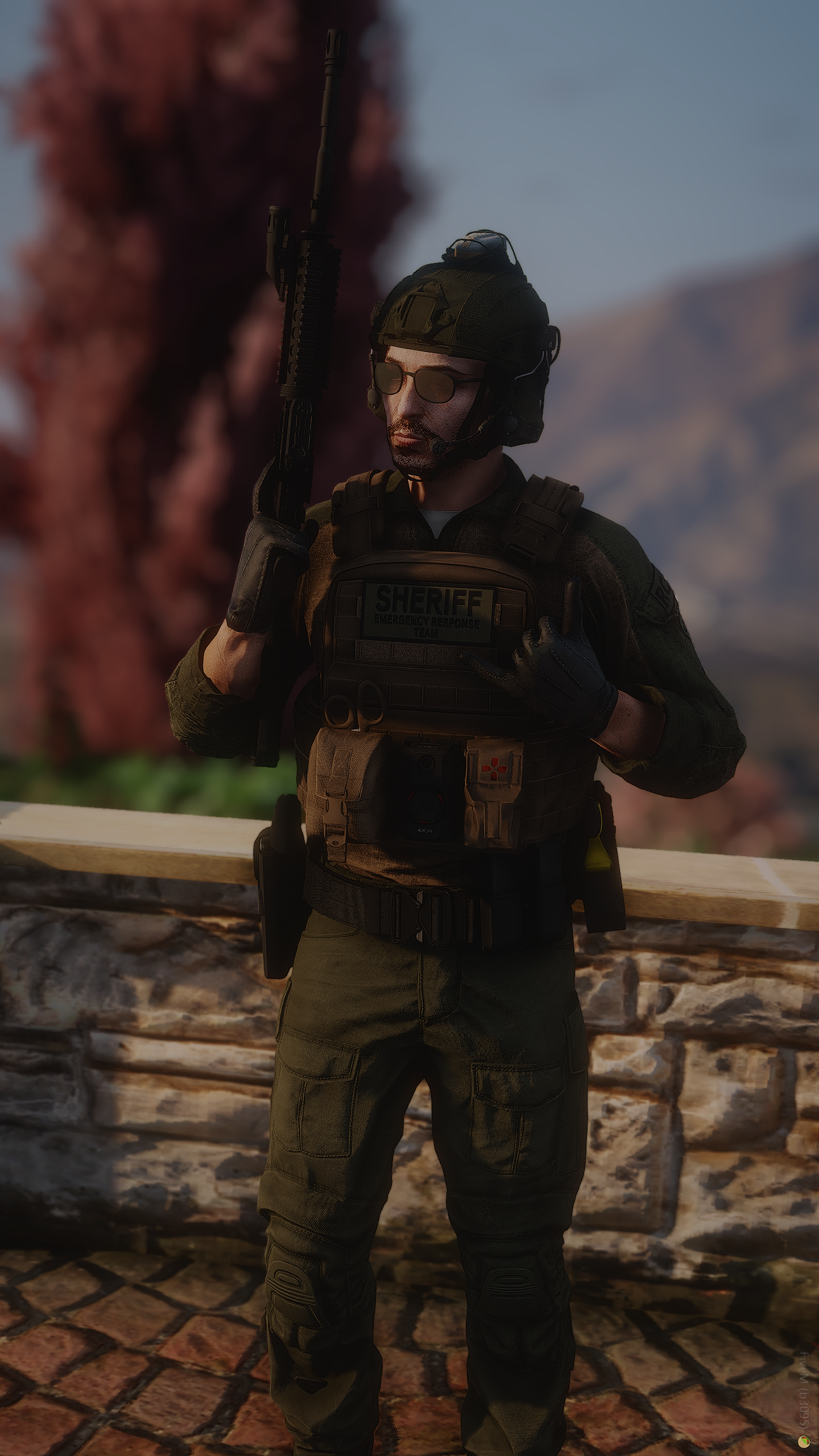 2026 Roxwood County Sheriff EUP Pre-Order