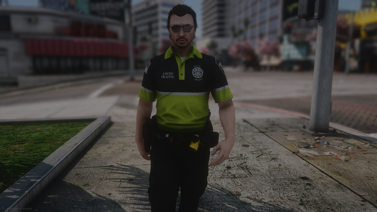 2026 LSCSO EUP Package