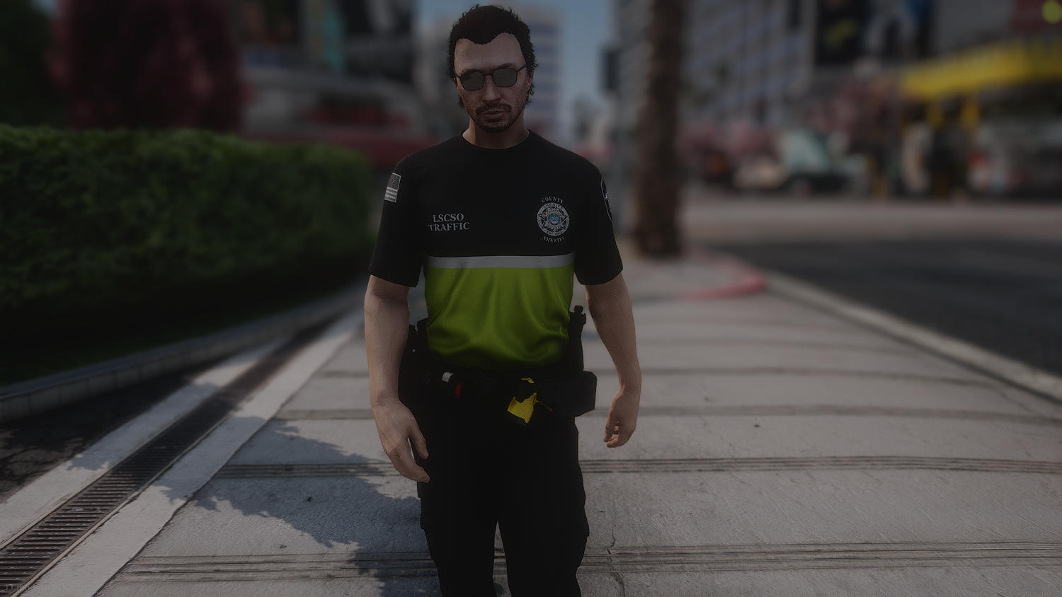 2026 LSCSO EUP Package