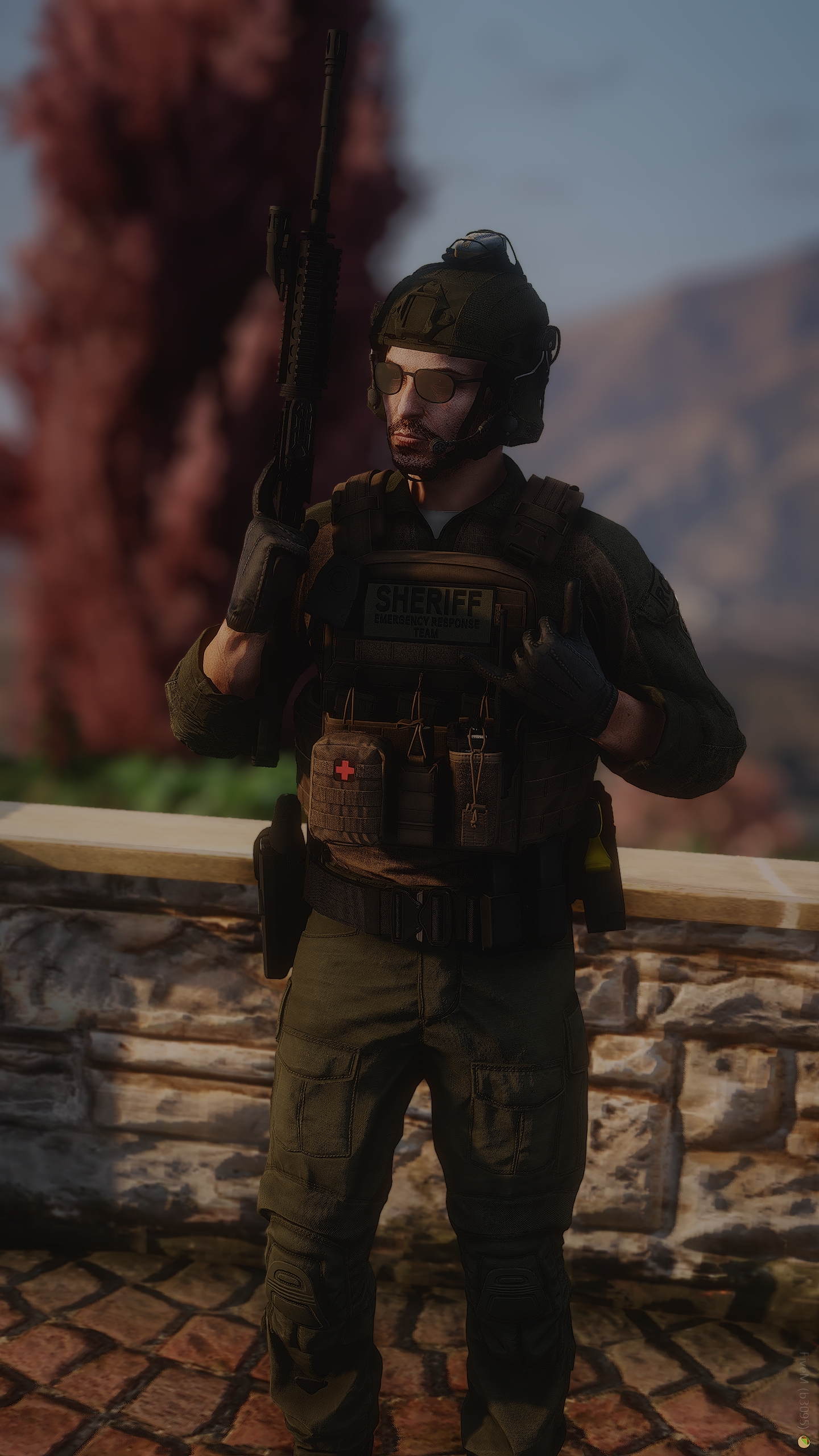 2026 Roxwood County Sheriff EUP Pre-Order