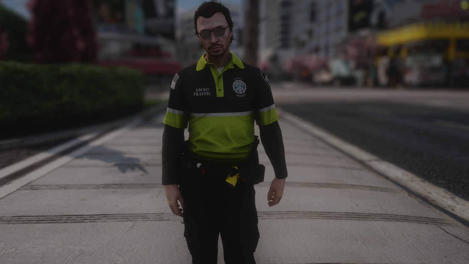 2026 LSCSO EUP Package