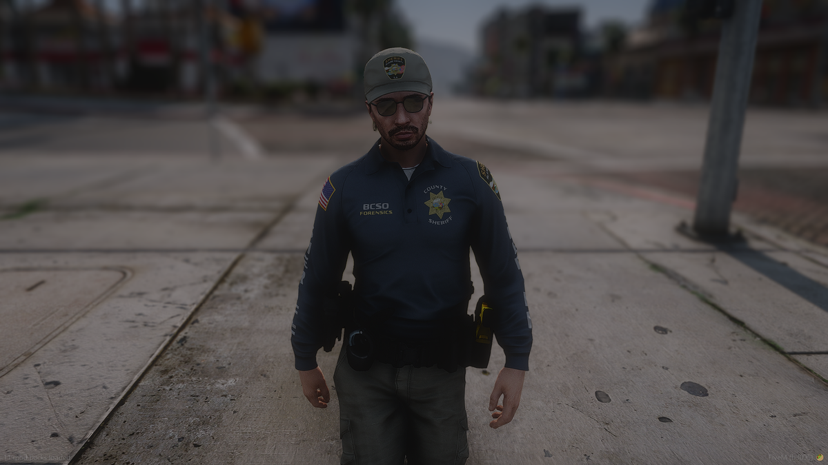 2026 BCSO EUP Mega Package