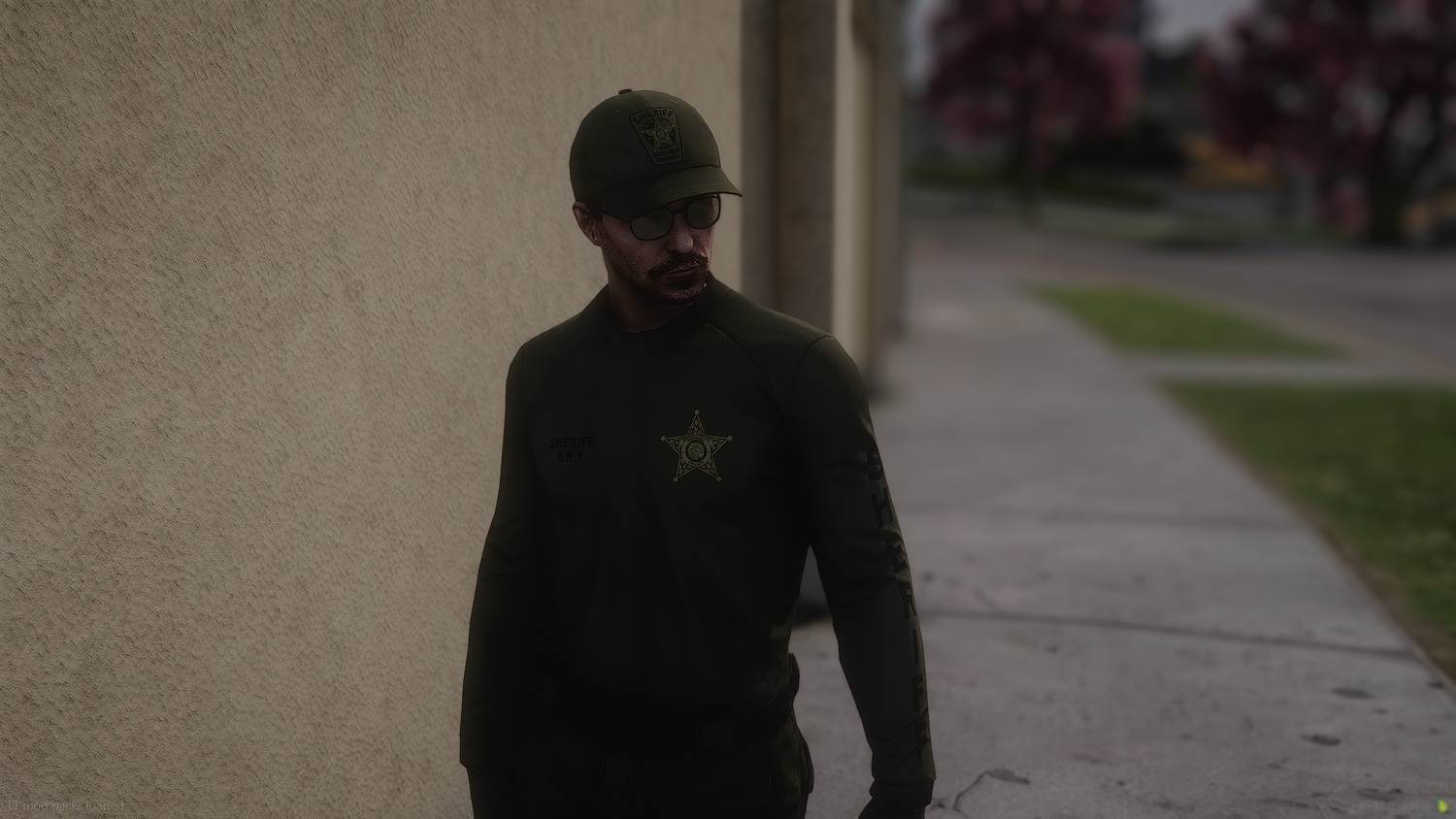 2026 Roxwood County Sheriff EUP Pre-Order