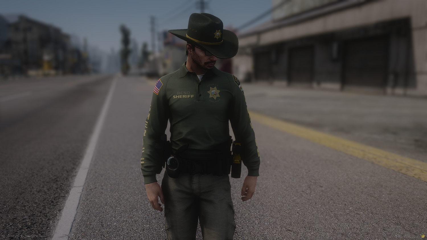 2026 BCSO EUP Package Pre-Order