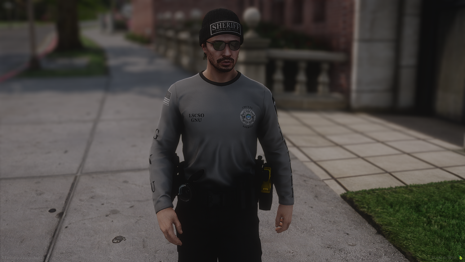 2026 LSCSO EUP Package