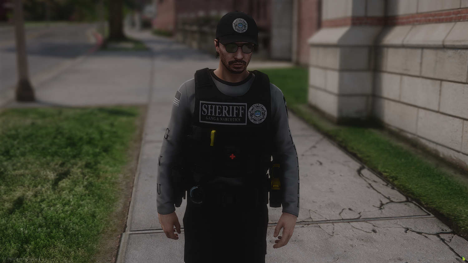 2026 LSCSO EUP Package