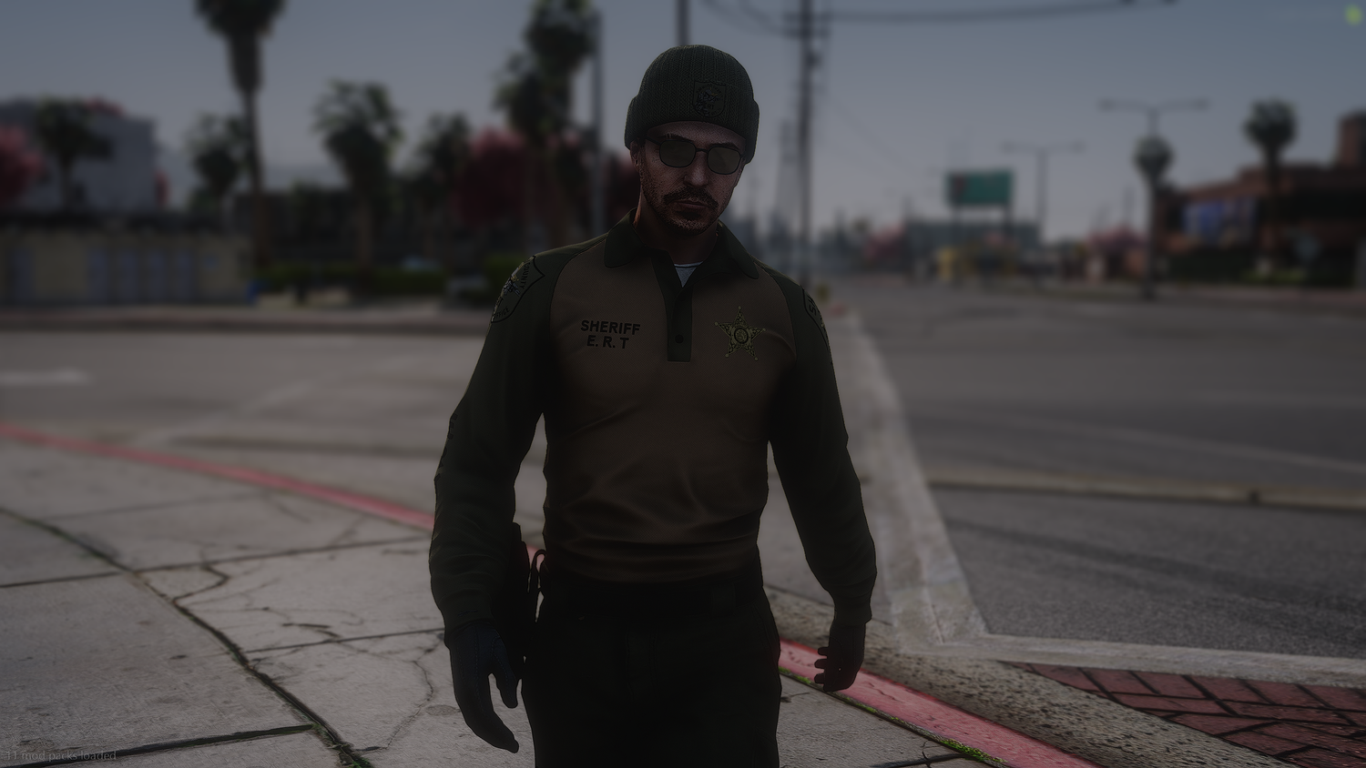 2026 Roxwood County Sheriff EUP Pre-Order