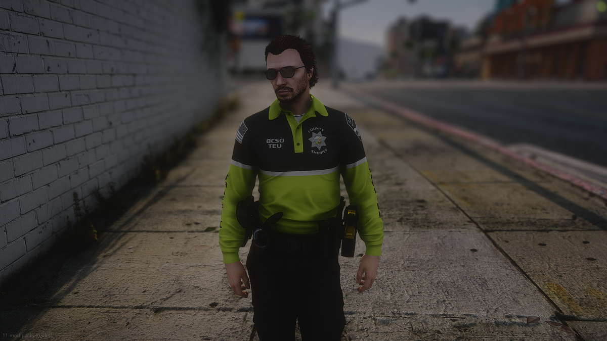 2026 BCSO EUP Mega Package
