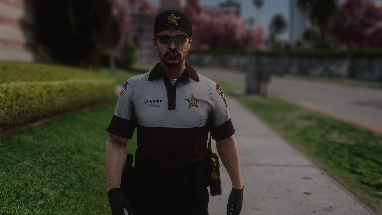 2026 Roxwood County Sheriff EUP Pre-Order