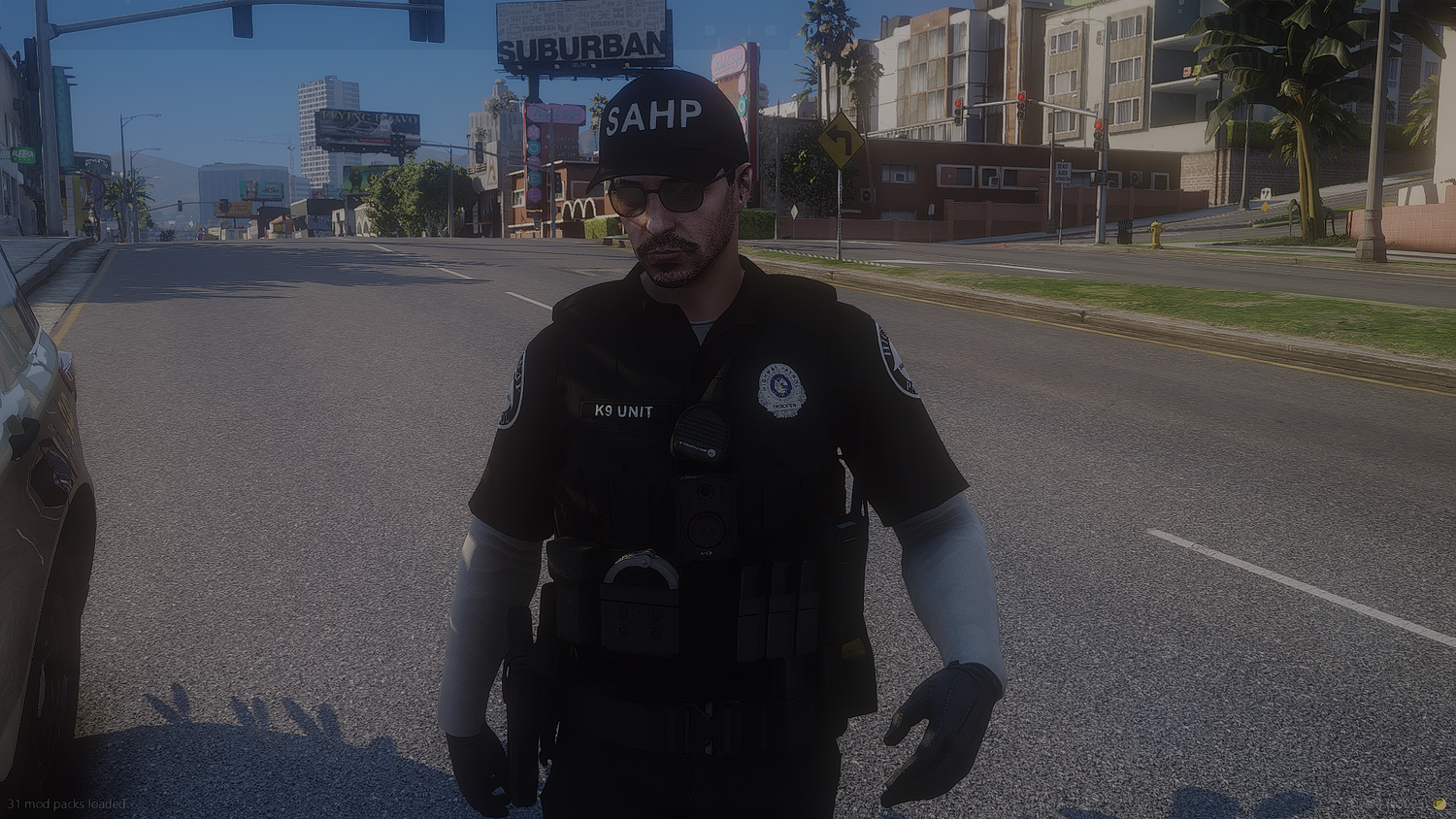 SAHP EUP Package (FHP Style)