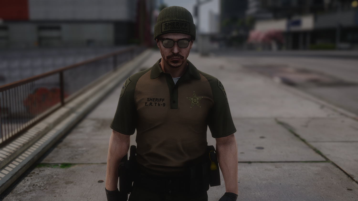 2026 Roxwood County Sheriff EUP Package