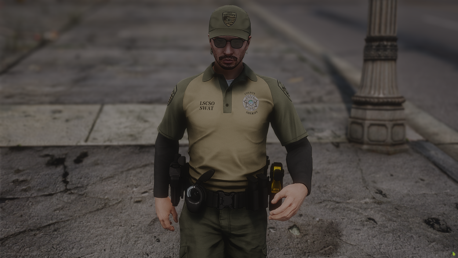 2026 LSCSO EUP Package