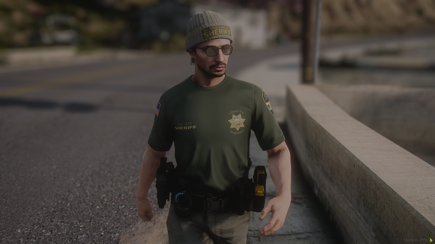 2026 BCSO EUP Package Pre-Order