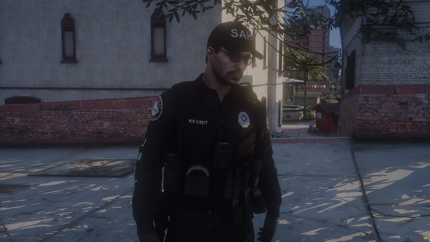 SAHP EUP Package (FHP Style)