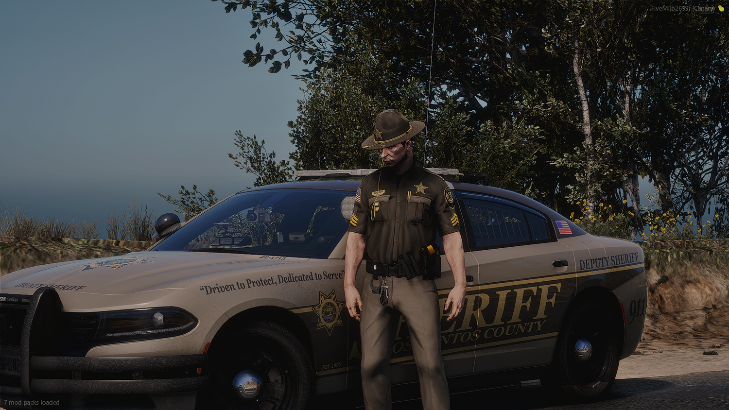2026 LSCSO Livery Package