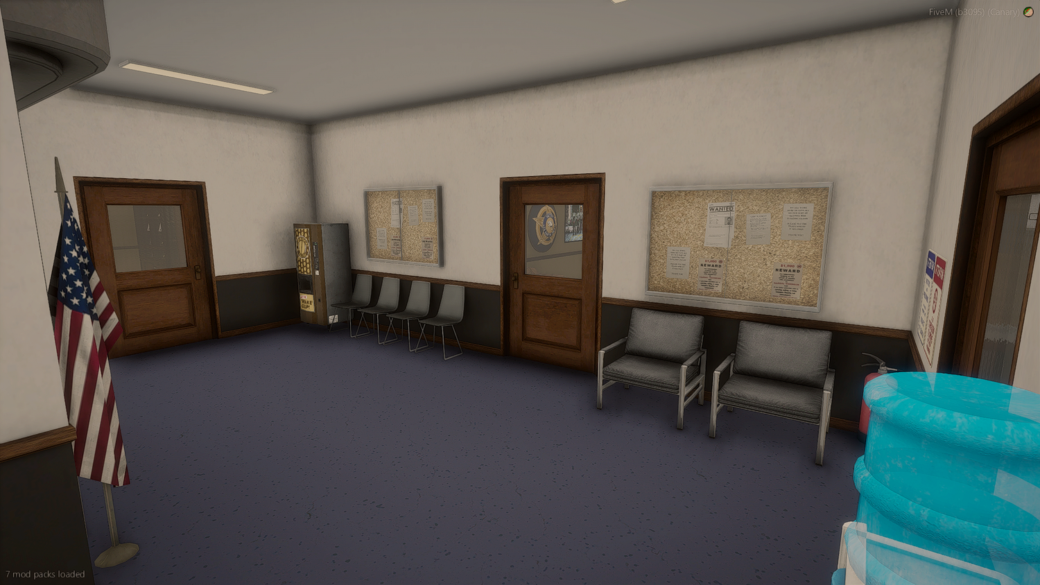 Paleto Bay SAHP Station MLO