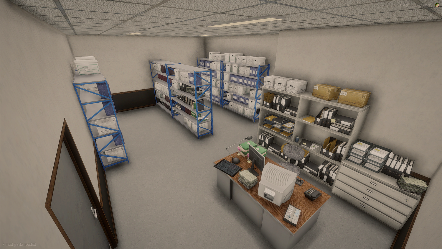 Paleto Bay SAHP Station MLO