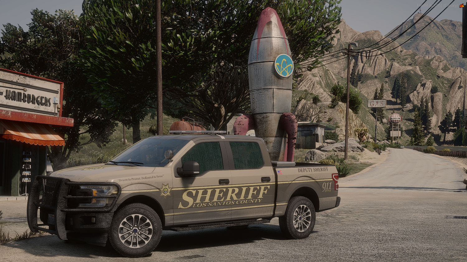 2026 LSCSO Livery Package