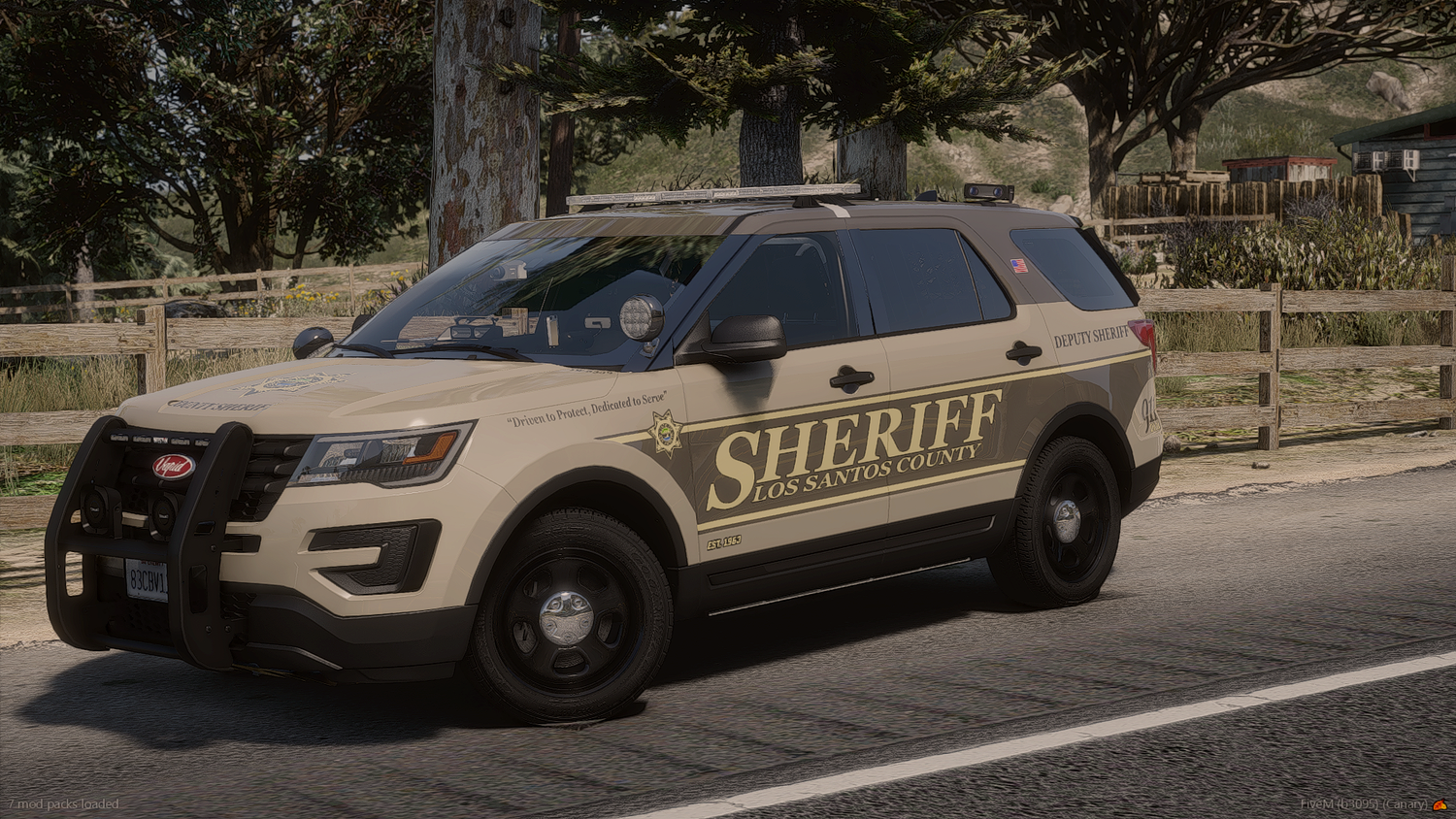 2026 LSCSO Livery Package