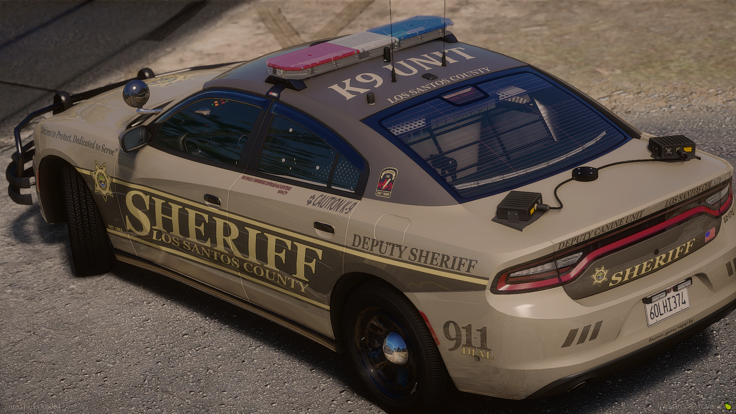 2026 LSCSO Livery Package
