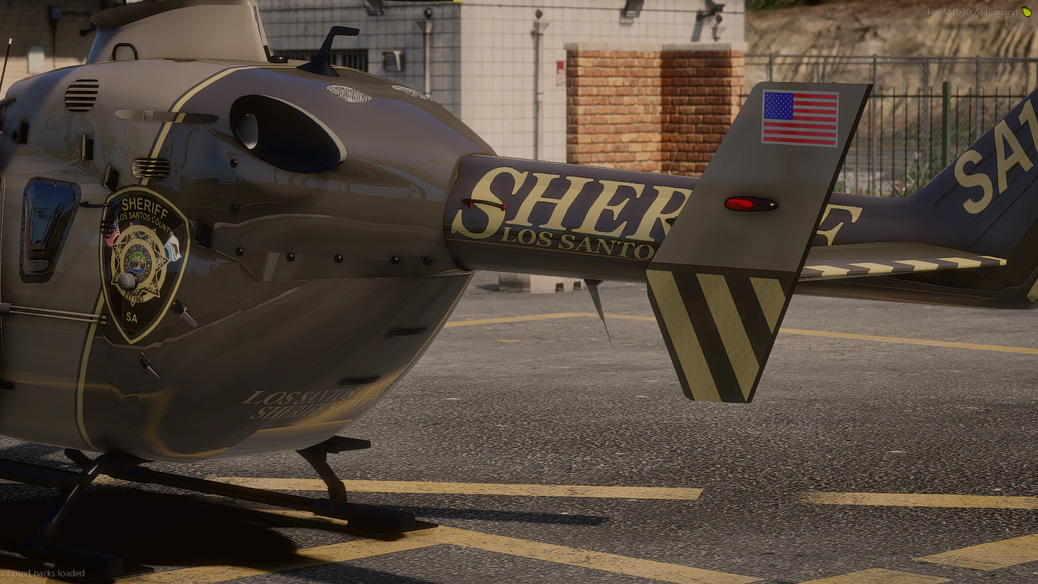 2026 LSCSO Livery Package